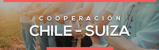 BAnner Cooperación Chile - Suiza