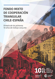 Brochure 10Anos FondoMixtoChileEspana