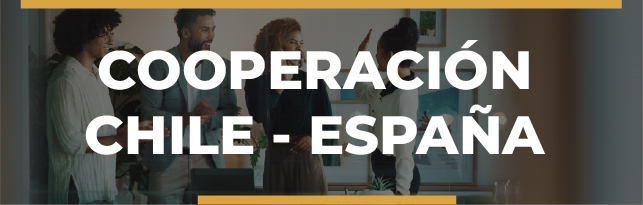 Cooperaci&oacute;n Chile - Espa&ntilde;a