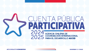 Cuenta Pública Participativa AGCID2024