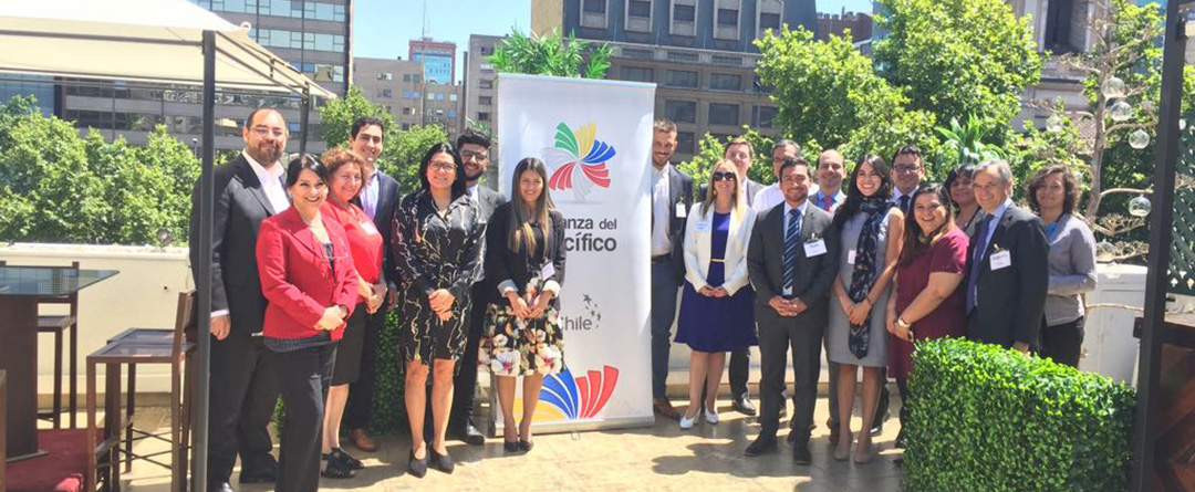 Proyecto de cooperación multiactor impulsará becas para prácticas de estudiantes de la Alianza del Pacífico en empresas