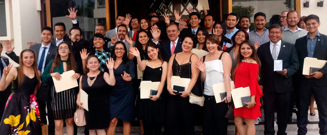 Director de AGCI se reúne con el Ministro de Desarrollo Social de Guatemala 
