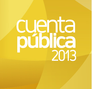 Cuenta Publica 2013