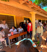 Positivo balance a proyecto de cooperaci&oacute;n de Chile y Alemania para la instalaci&oacute;n de Centros Locales de Atenci&oacute;n Social en Paraguay