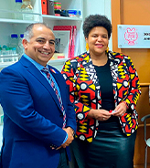 Cooperaci&oacute;n entre Chile y Valonia-Bruselas apoya Laboratorio de Nutrici&oacute;n de Yodo y Tiroides UdeC