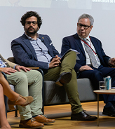 Director destaca el rol de AGCID en la promoci&oacute;n de una pol&iacute;tica de financiamiento con enfoque de g&eacute;nero en seminario en Madrid