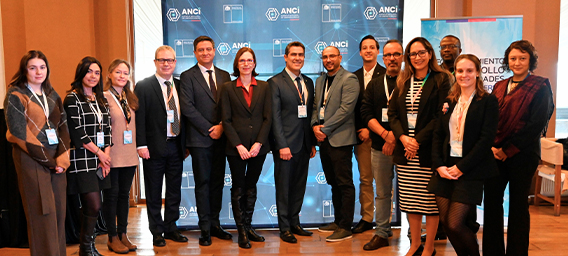 Chile y la Uni&oacute;n Europea inician fortalecimiento de la ciberseguridad en pa&iacute;ses de Am&eacute;rica Latina y el Caribe