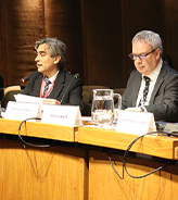 Autoridades coincidieron en que medir la cooperaci&oacute;n entre pa&iacute;ses en desarrollo es clave para reforzar su papel en el escenario global