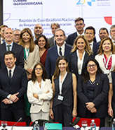 Chile particip&oacute; en la I Reuni&oacute;n de Coordinadores Nacionales y Responsables de Cooperaci&oacute;n rumbo a la Cumbre 2026
