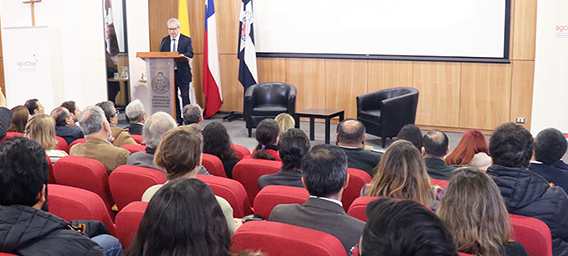 Chile realiz&oacute; cooperaci&oacute;n con 44 pa&iacute;ses y se ejecutaron 57 proyectos para el desarrollo nacional en 2024