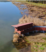 Fondo de Cooperaci&oacute;n Chile-M&eacute;xico apoya puesta en valor de ecosistema estuarino en la Regi&oacute;n de la Araucan&iacute;a