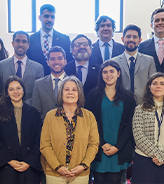 AGCID capacit&oacute; en cooperaci&oacute;n internacional a futuros diplom&aacute;ticos y diplom&aacute;ticas de Chile