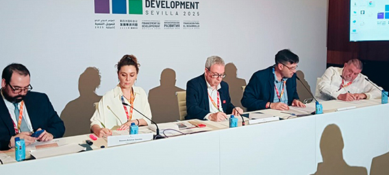 Chile destac&oacute; que la Cooperaci&oacute;n Sur- Sur y Triangular es clave para el cumplimiento de la Agenda 2030