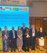 Director de AGCID participa en IX Conferencia Internacional de Tokio sobre el Desarrollo de &Aacute;frica