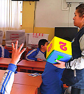 Fondo Chile apoya la ejecuci&oacute;n de proyectos de desarrollo social en Per&uacute;