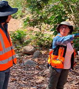Chile y Honduras definen programa de cooperaci&oacute;n con &eacute;nfasis en &aacute;rea de medioambiente