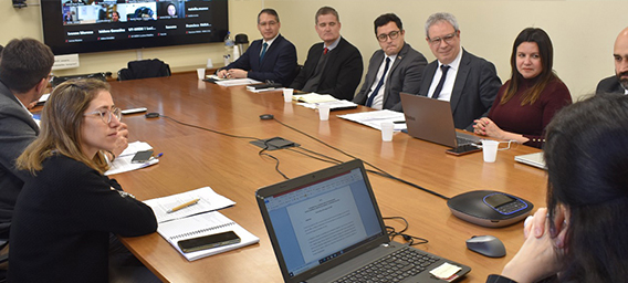 Chile y Uruguay definen programa de cooperaci&oacute;n 2025-2027