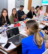 Consejo de la Sociedad Civil de AGCID analiz&oacute; alcances de la iniciativa Global Gateway de la UE